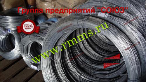 проволока ко контровочная ГОСТ 792 2,2 мм