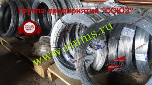 проволока контровочная ГОСТ 792 1,7 мм