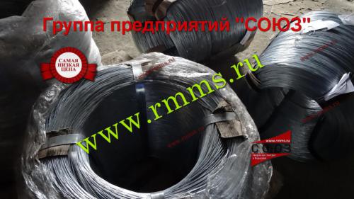 проволока стальная оцинкованная купить 3 мм