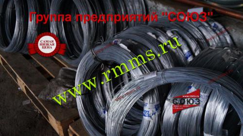 проволока стальная оцинкованная цена 1,1 мм